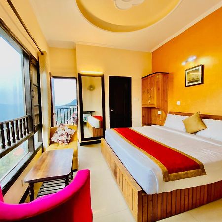 Hotel Aachman Regency 西姆拉 外观 照片