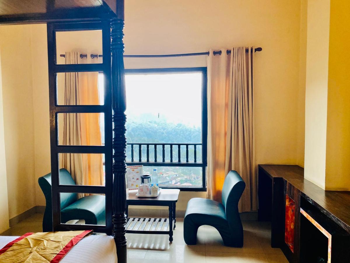 Hotel Aachman Regency 西姆拉 外观 照片