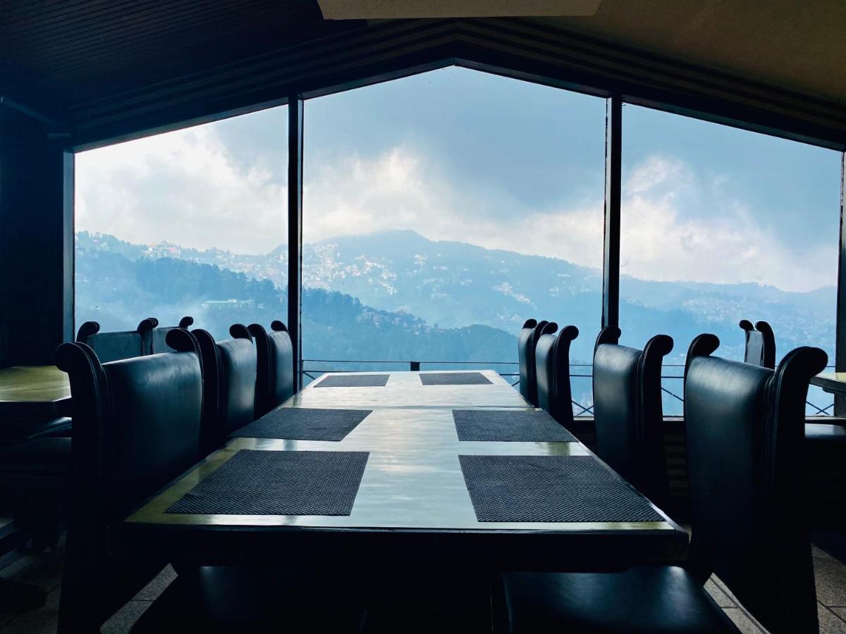Hotel Aachman Regency 西姆拉 外观 照片