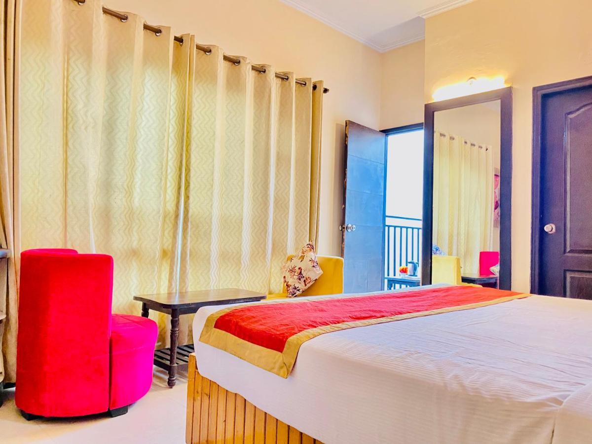 Hotel Aachman Regency 西姆拉 外观 照片