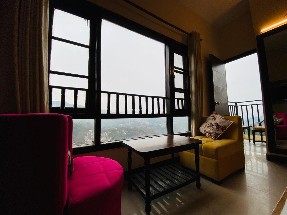 Hotel Aachman Regency 西姆拉 外观 照片