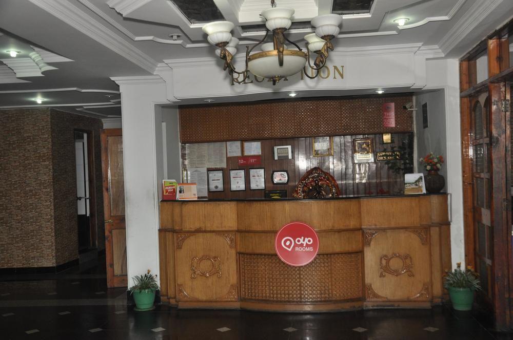 Hotel Aachman Regency 西姆拉 外观 照片