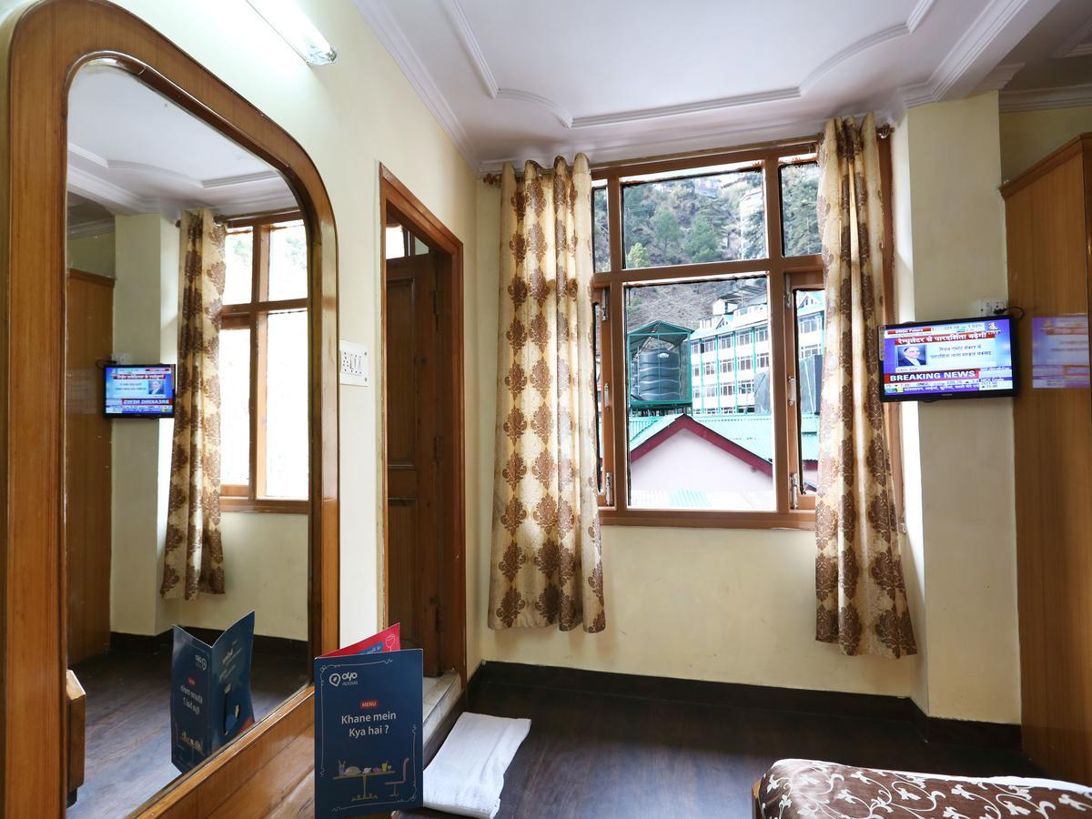 Hotel Aachman Regency 西姆拉 外观 照片