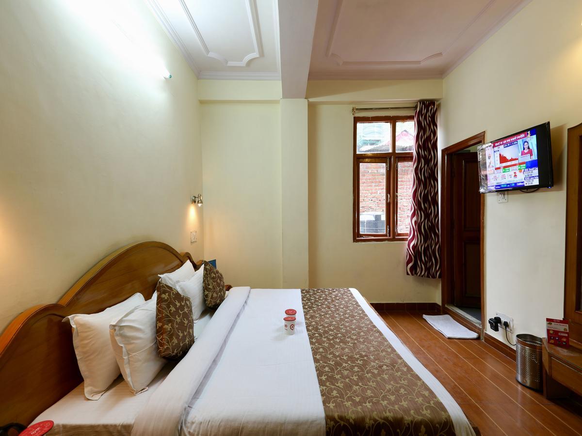 Hotel Aachman Regency 西姆拉 外观 照片