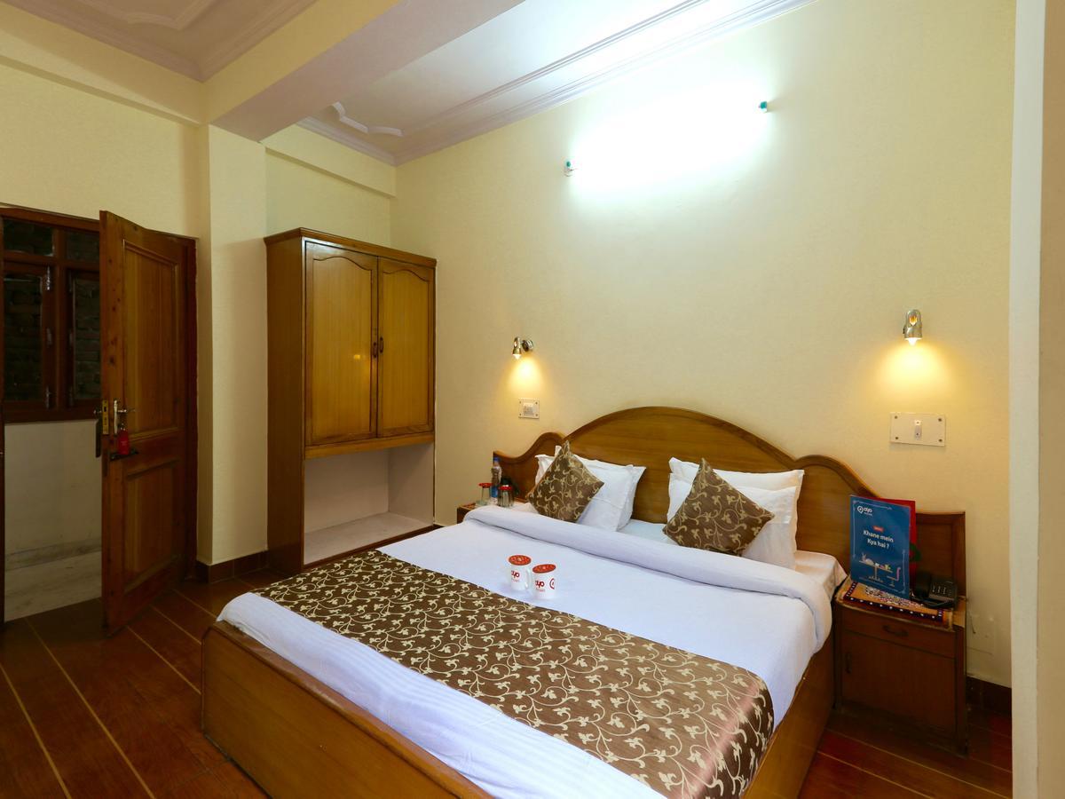 Hotel Aachman Regency 西姆拉 外观 照片
