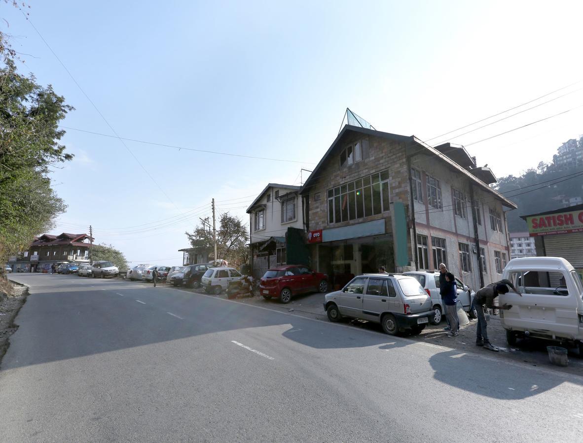Hotel Aachman Regency 西姆拉 外观 照片