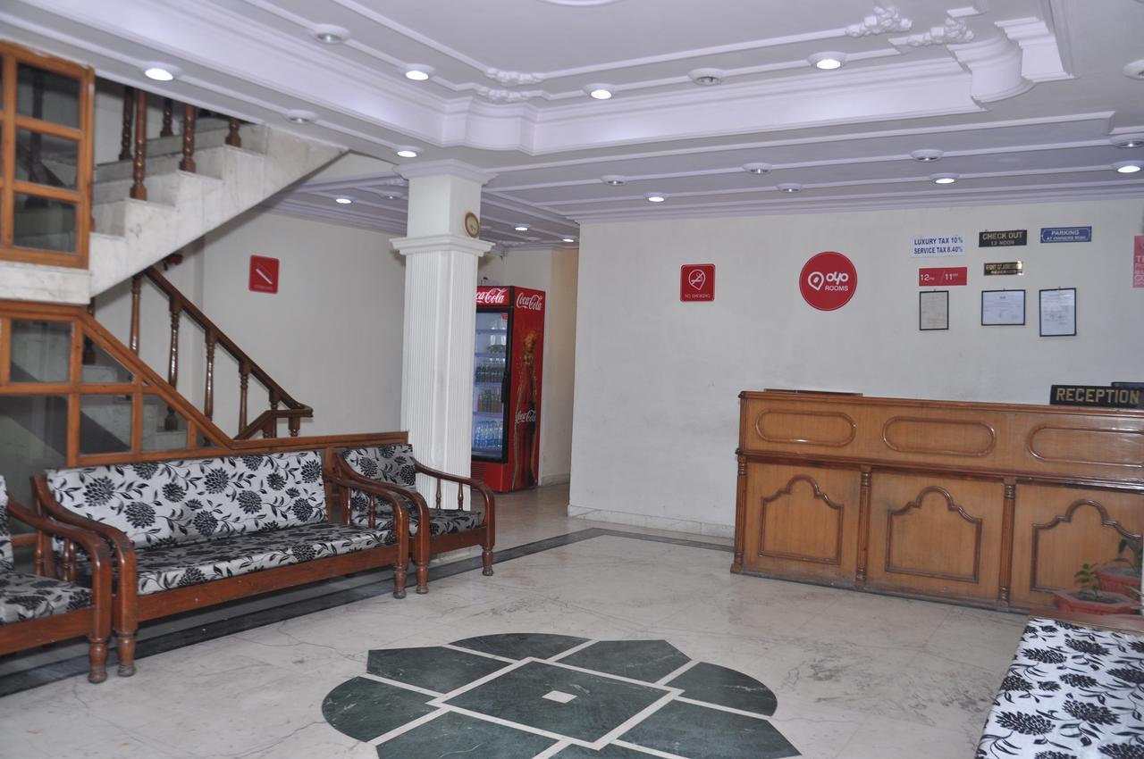 Hotel Aachman Regency 西姆拉 外观 照片