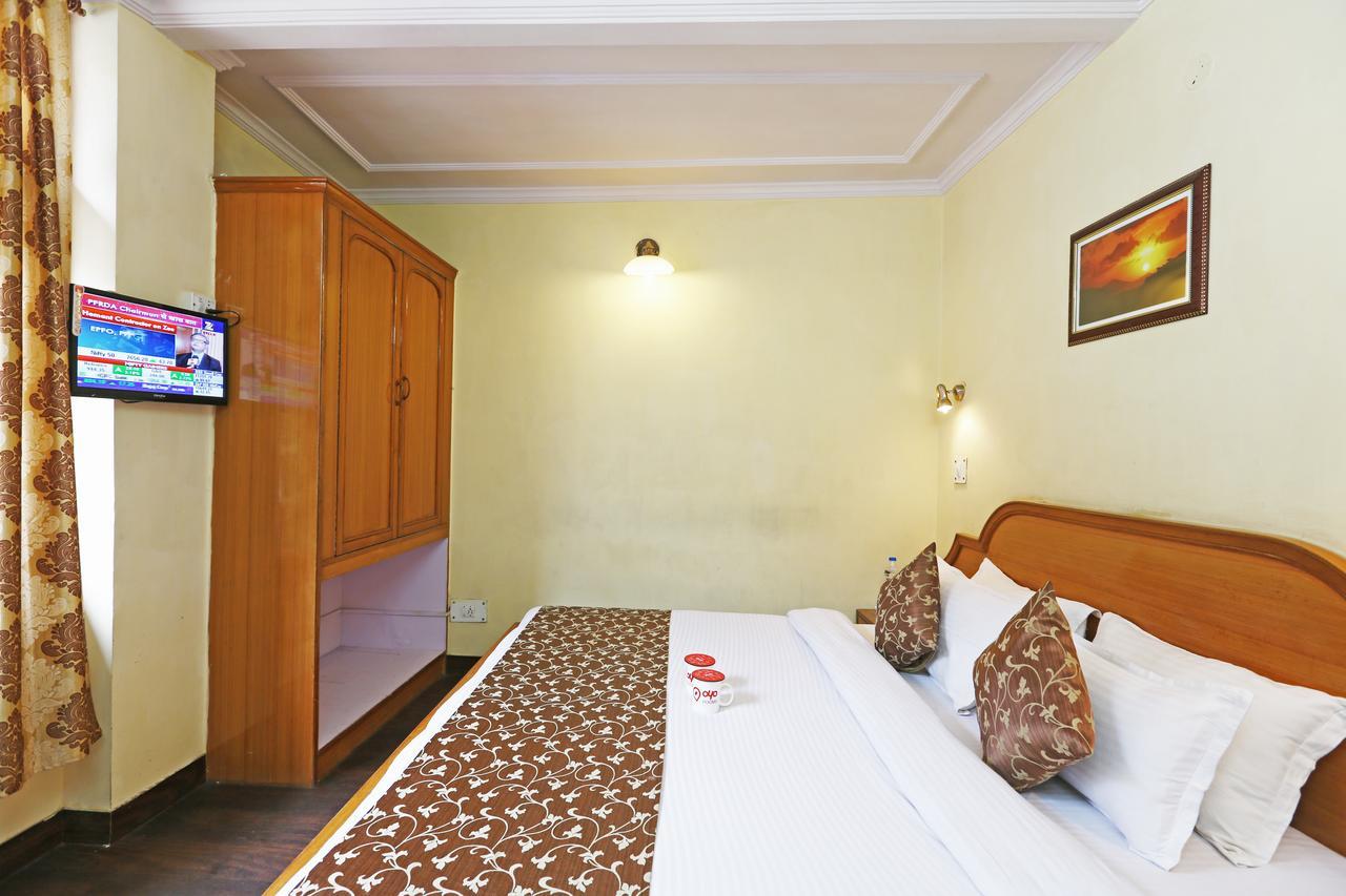 Hotel Aachman Regency 西姆拉 外观 照片